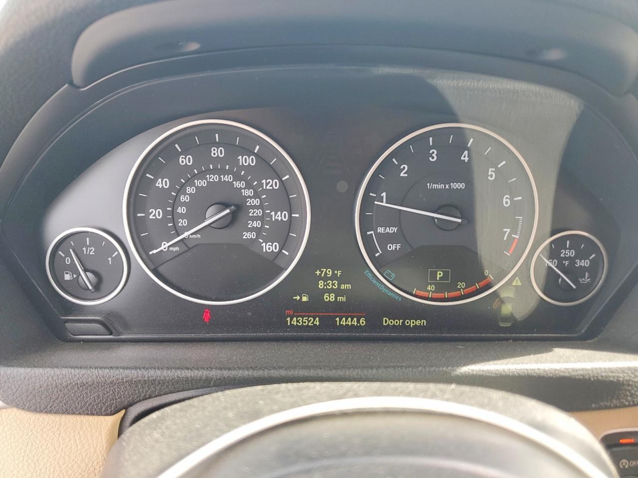 2014 BMW 320 I xDrive - zdjęcie 9