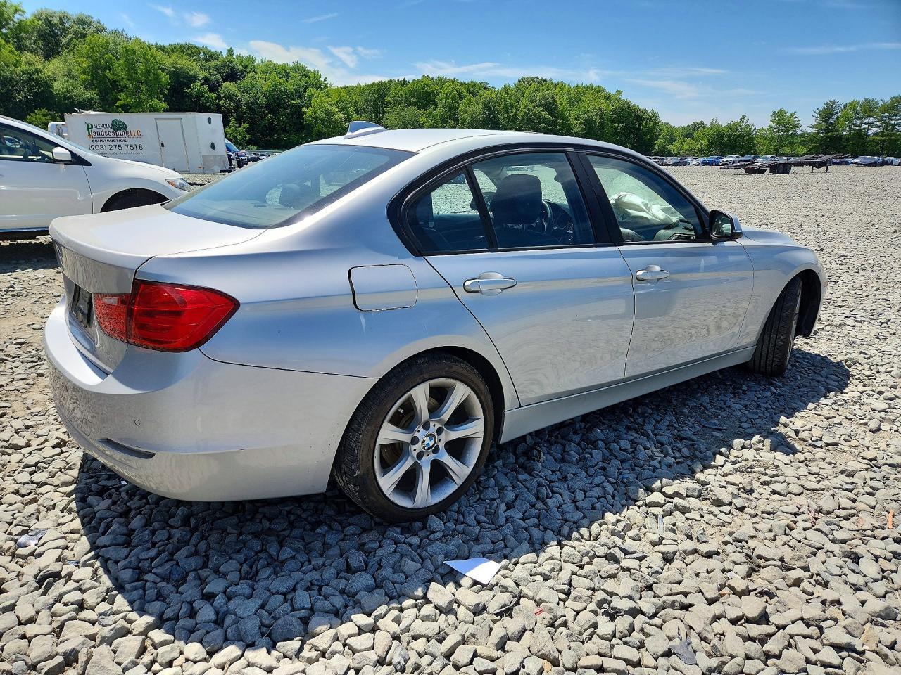 2015 BMW Seria 3 328i - zdjęcie 3