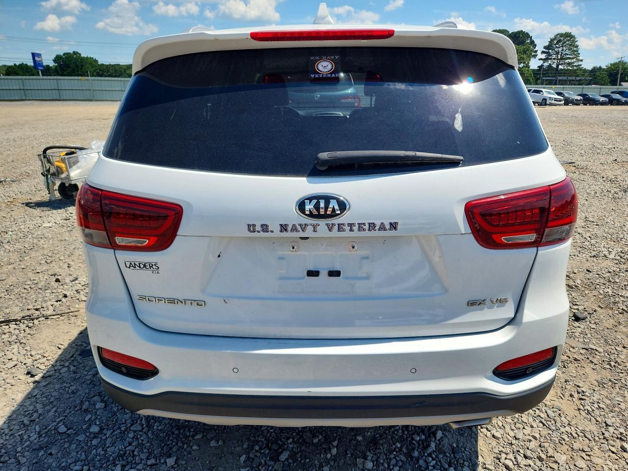 2019 Kia Sorento Ex V6 - zdjęcie 6