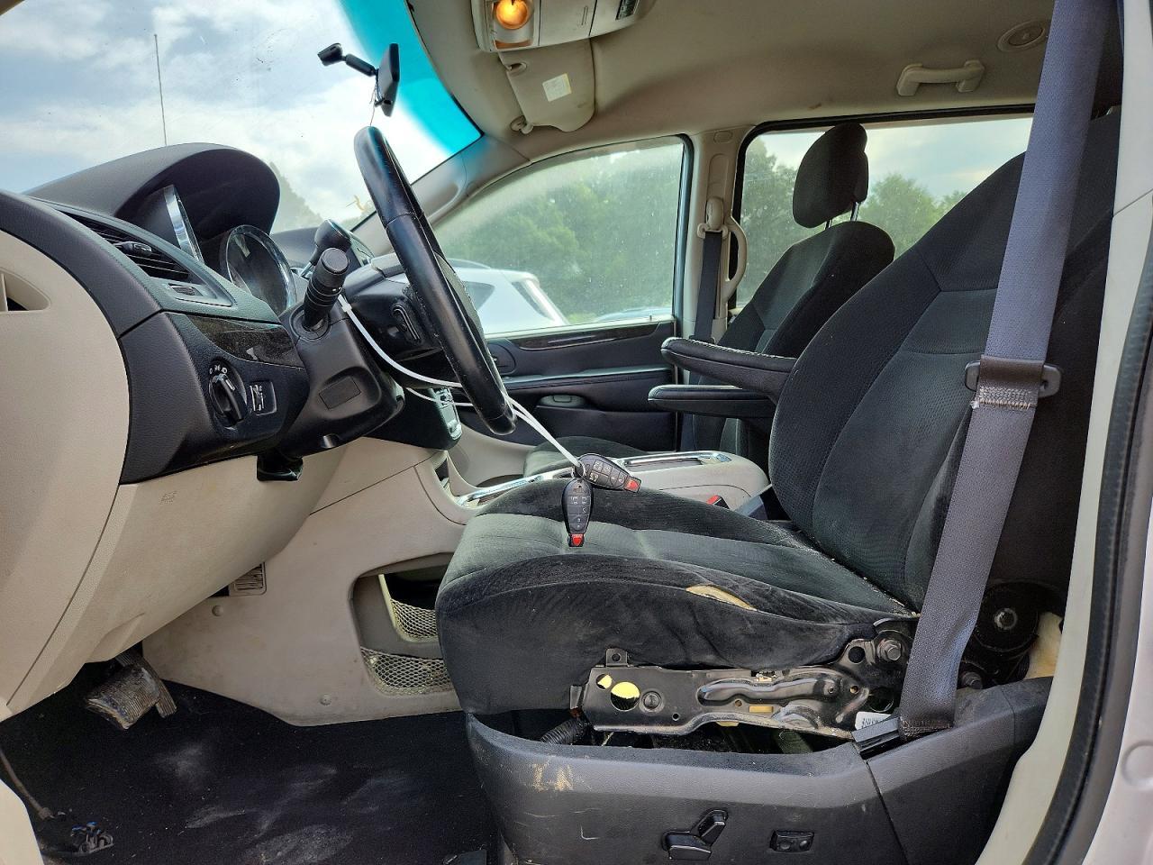 2016 Dodge Grand Caravan Sxt - zdjęcie 7