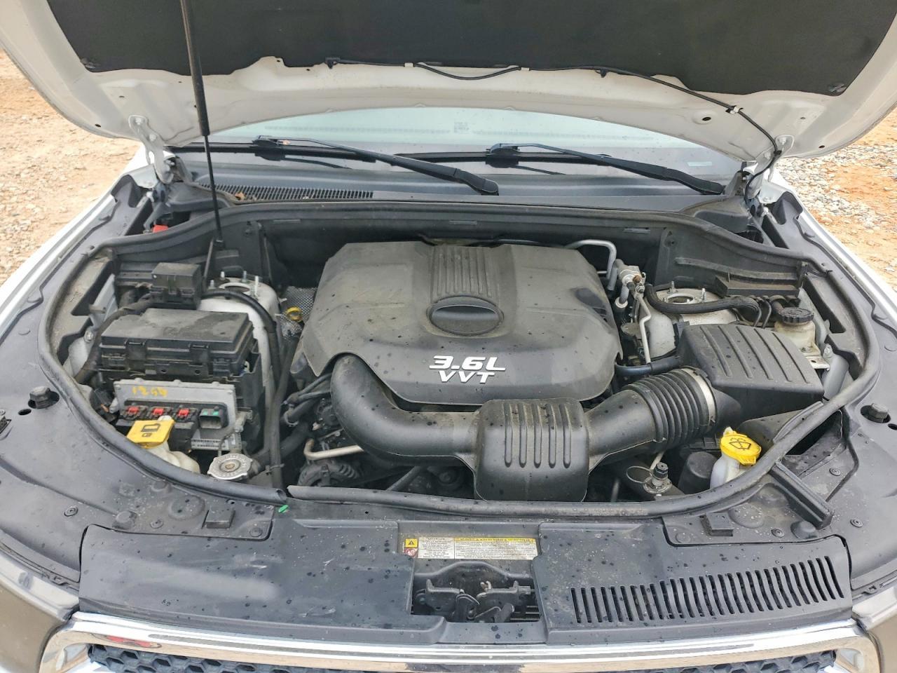 2013 Dodge Durango Sxt - zdjęcie 12
