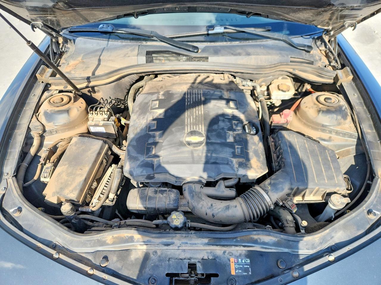 2014 Chevrolet Camaro Ls - zdjęcie 11