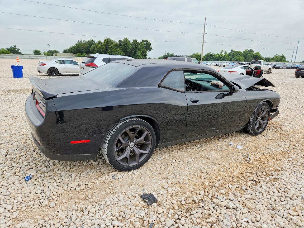 2019 Dodge Challenger Gt - zdjęcie 3