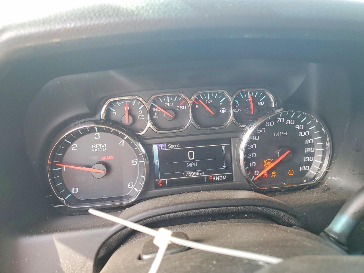 2015 Chevrolet Tahoe K1500 Ltz - zdjęcie 9