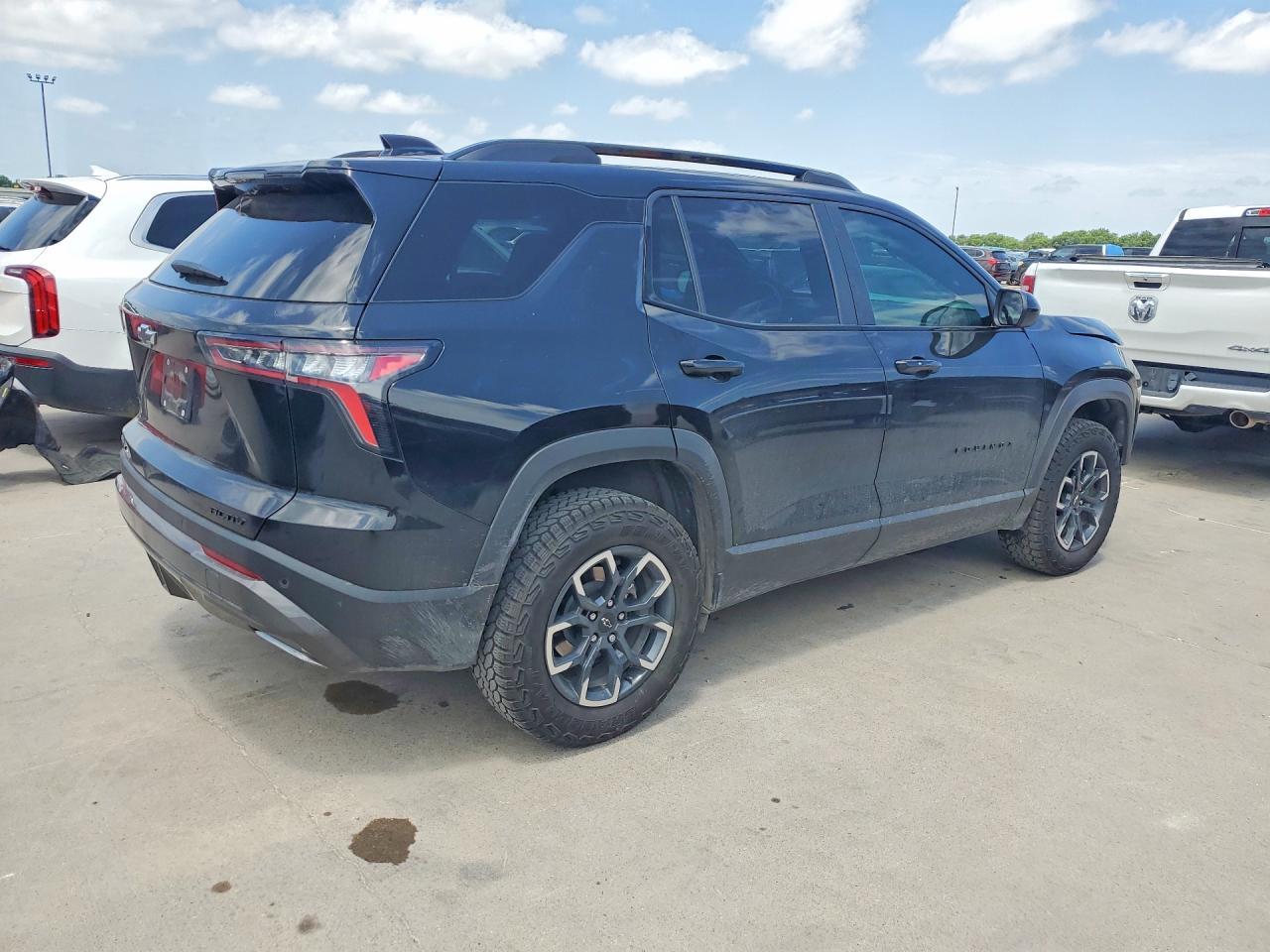 2026 Chevrolet Equinox Activ - zdjęcie 3