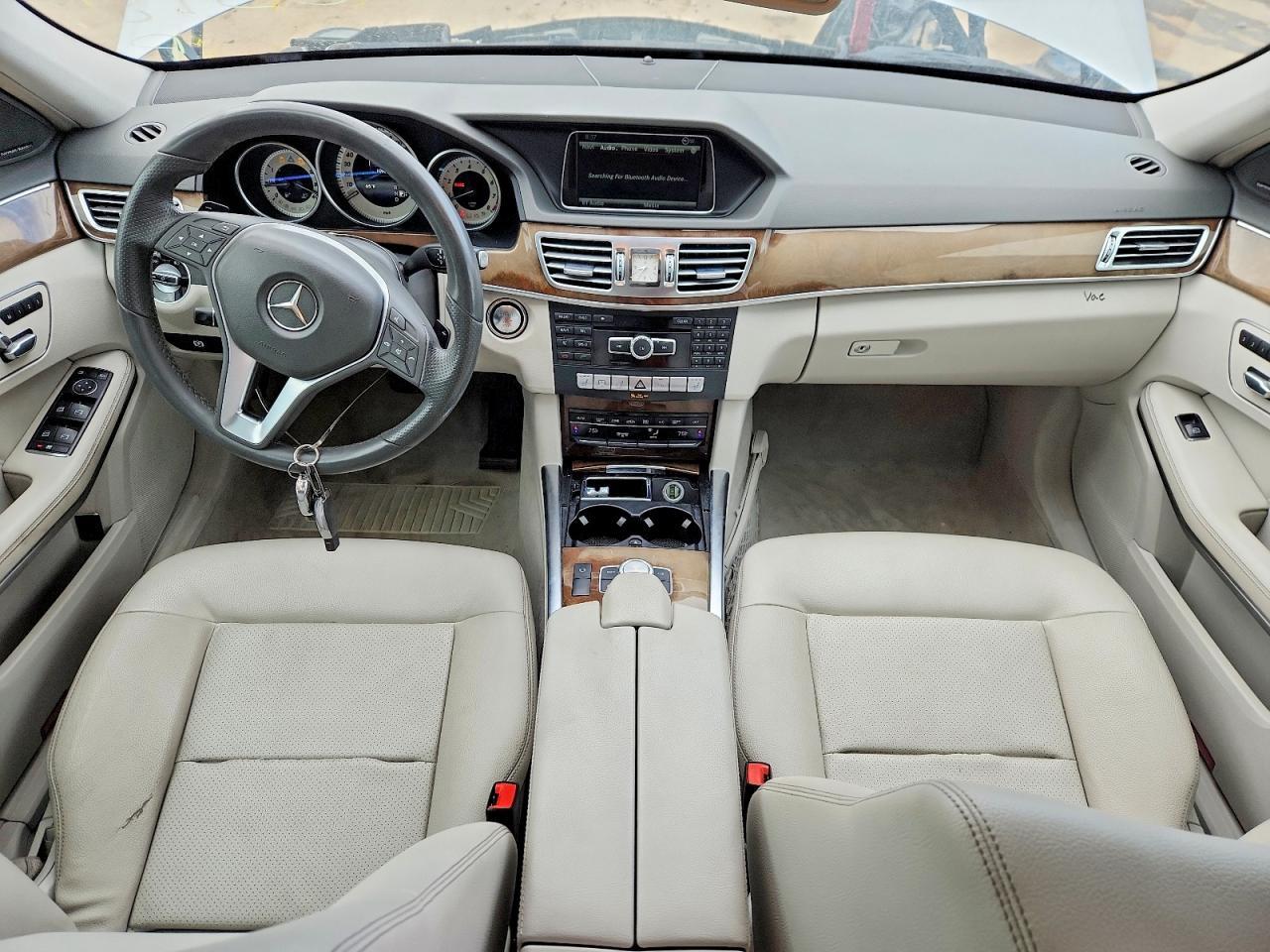 2014 Mercedes-Benz E 350 - zdjęcie 8