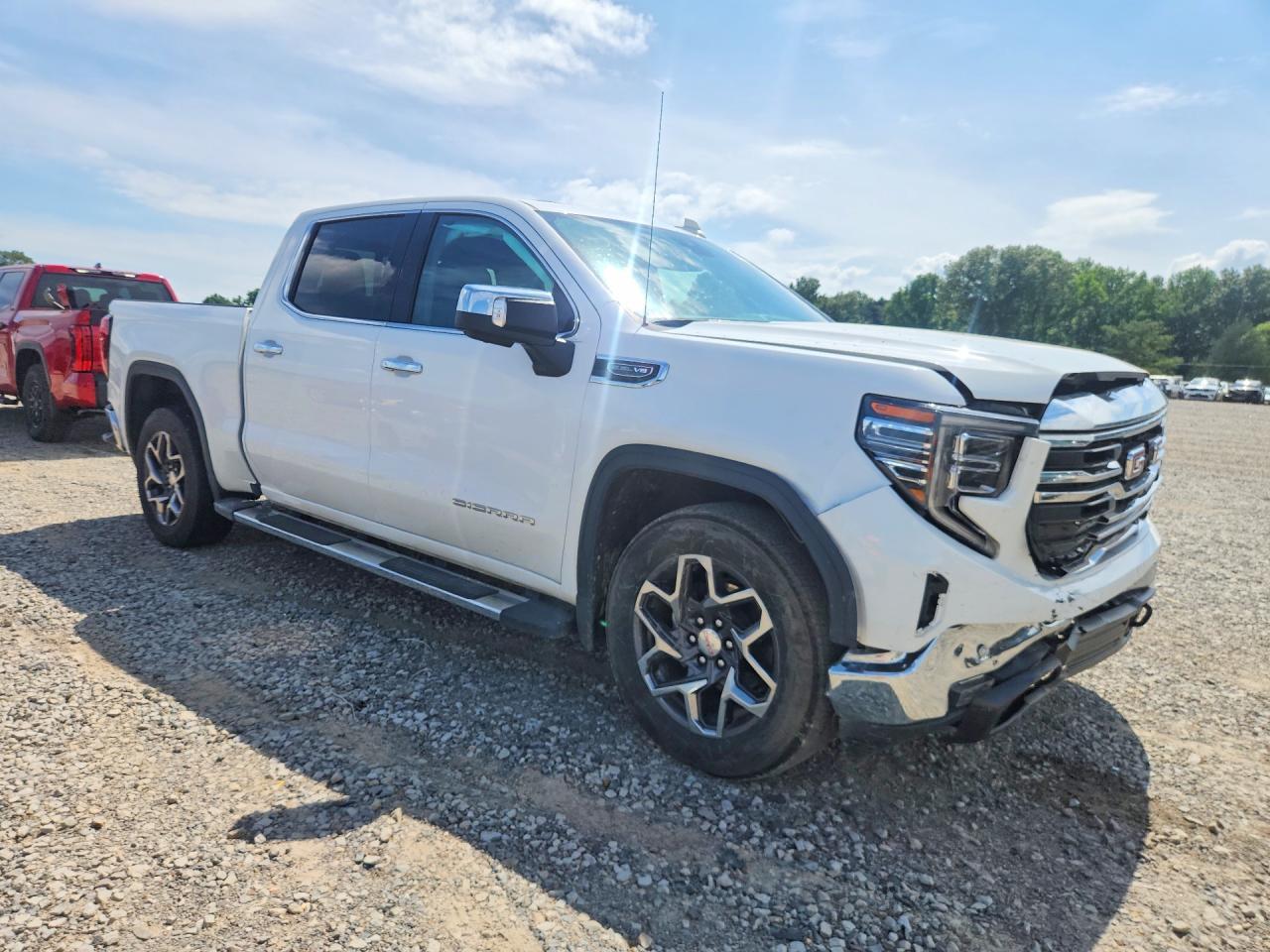 2025 GMC Sierra C1500 Slt - zdjęcie 8