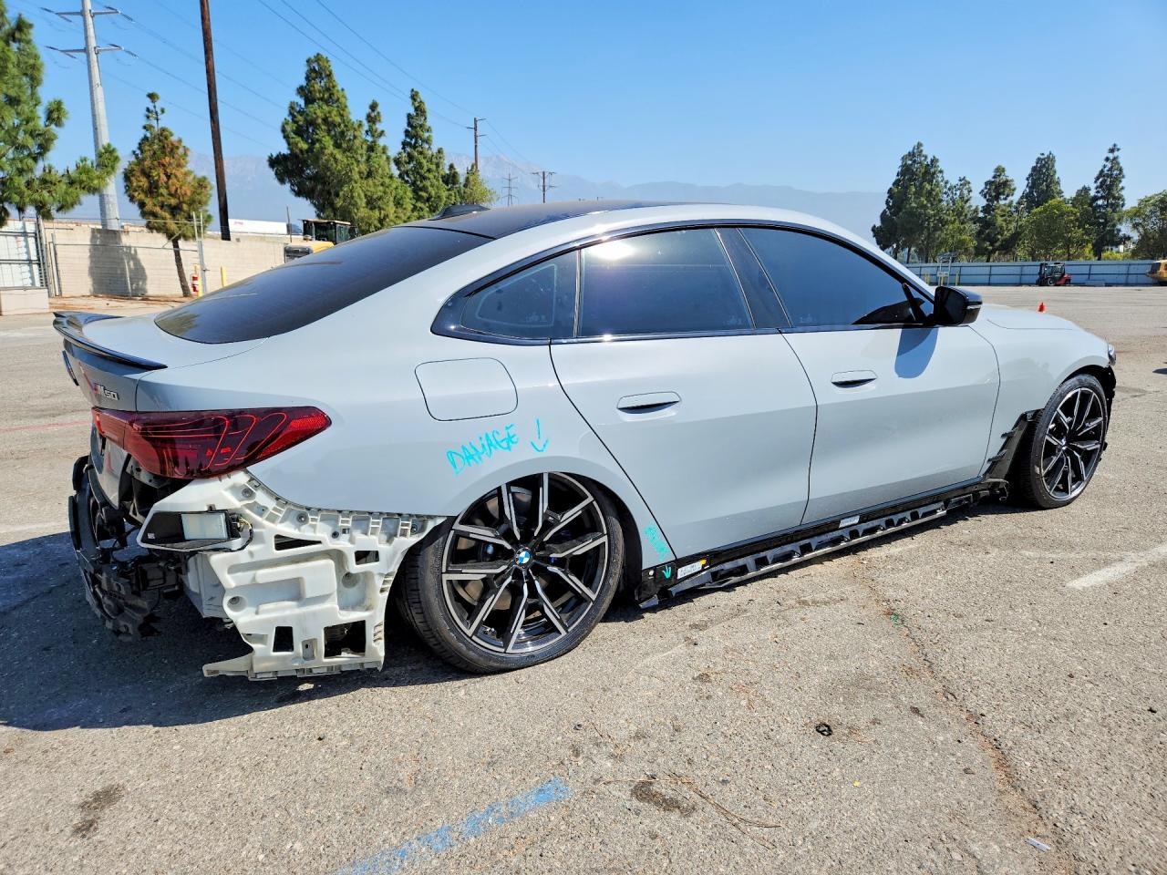 2025 BMW I4 M50 - zdjęcie 3