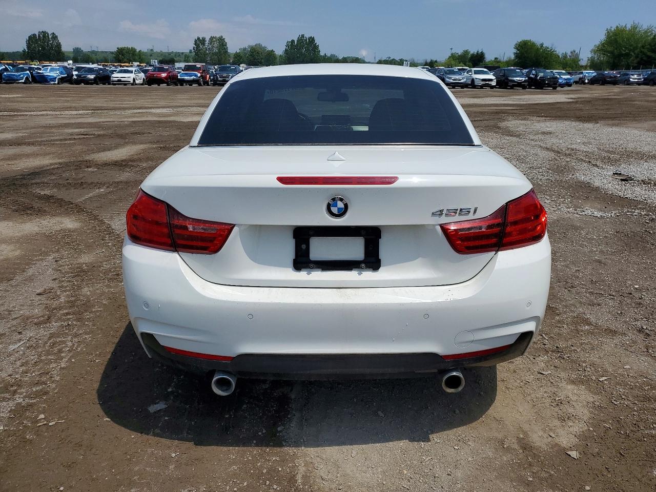 2015 BMW 4 Series - zdjęcie 6