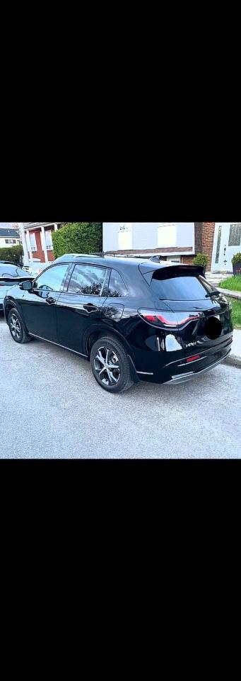 2024 Honda Hr-V Exl - zdjęcie 3