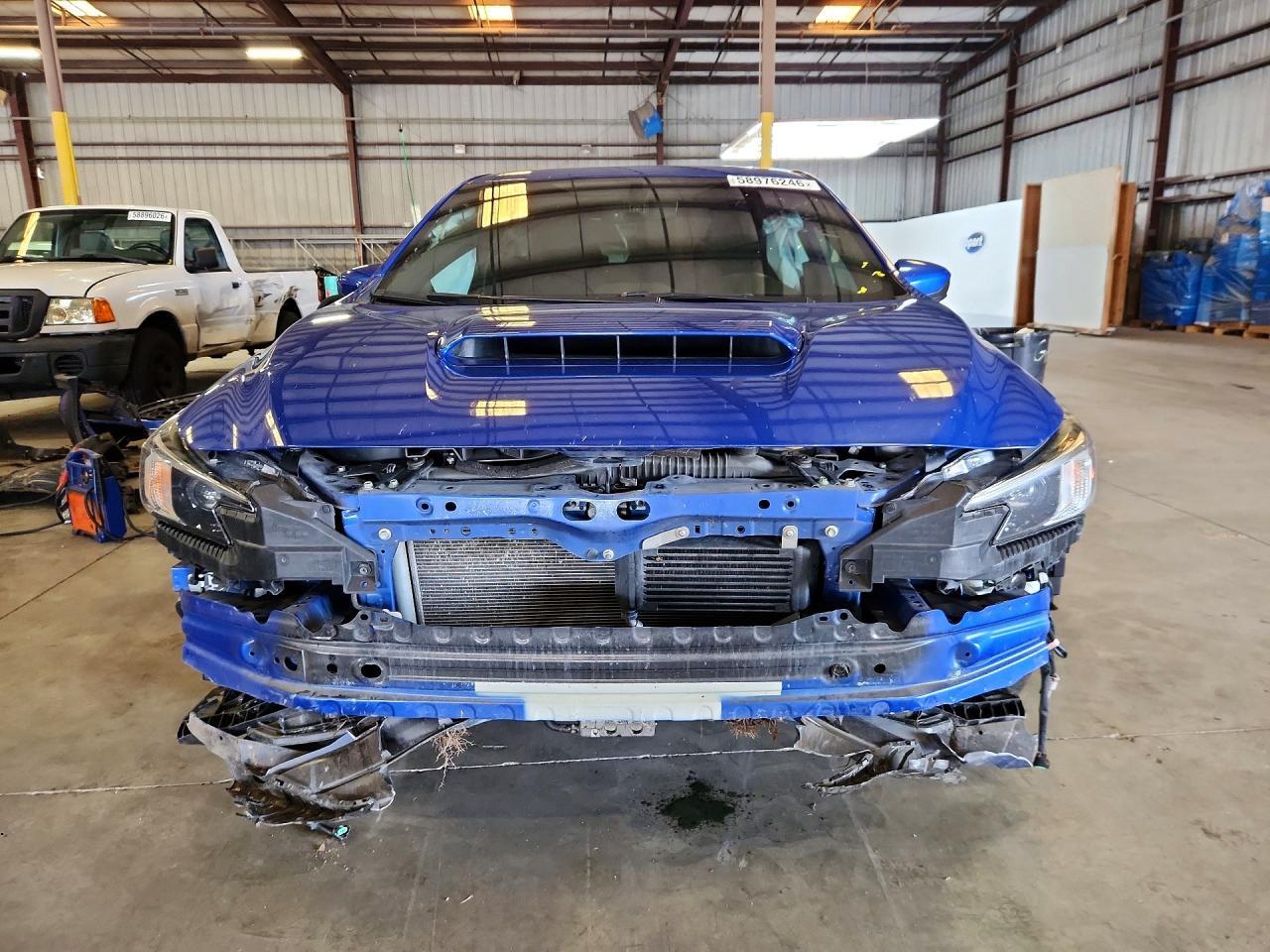 2022 Subaru Wrx Premium - zdjęcie 5