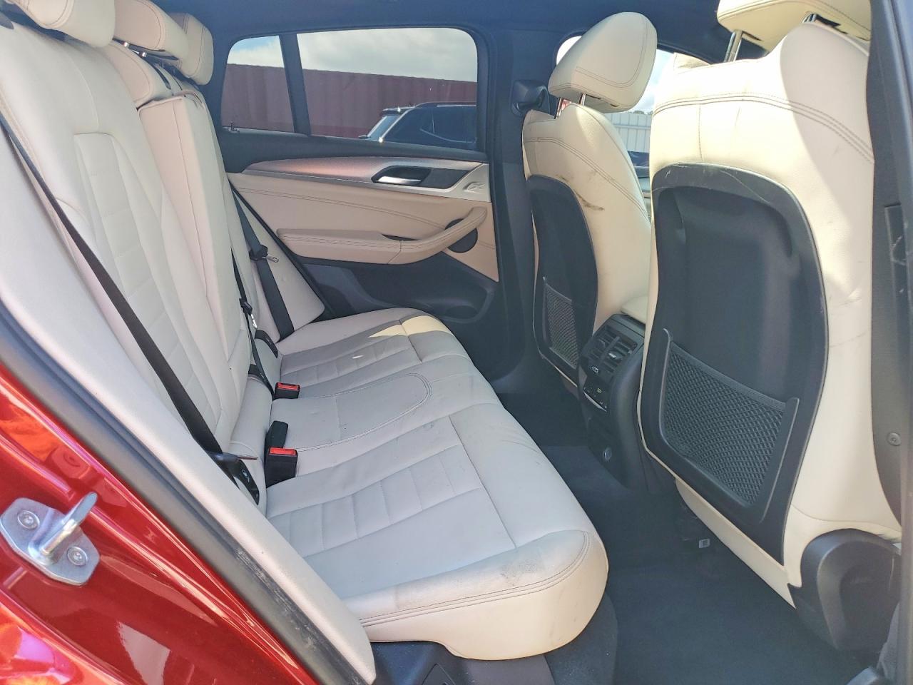 2019 BMW X4 xDrive30I - zdjęcie 11