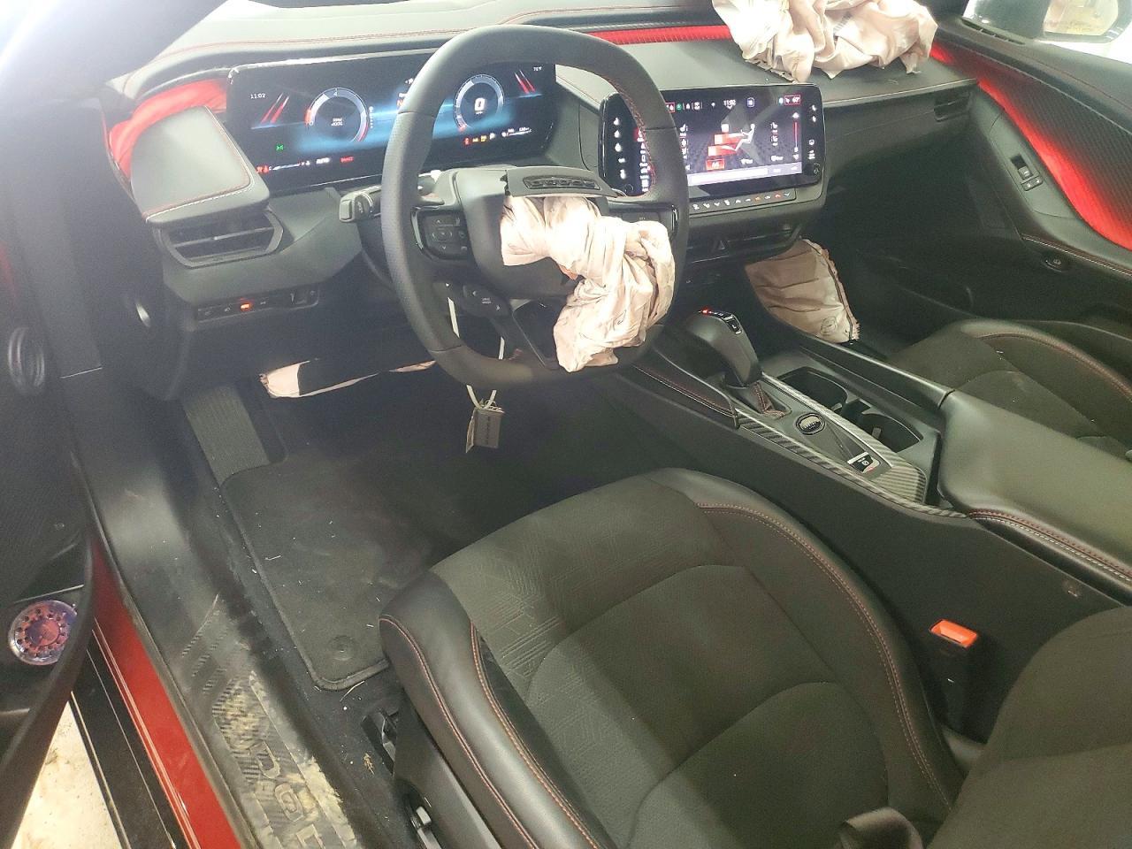 2026 Dodge Charger Scat Pack - zdjęcie 8