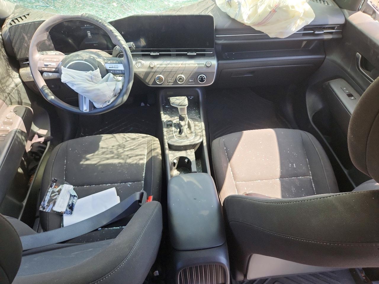 2026 Hyundai Kona Se - zdjęcie 8