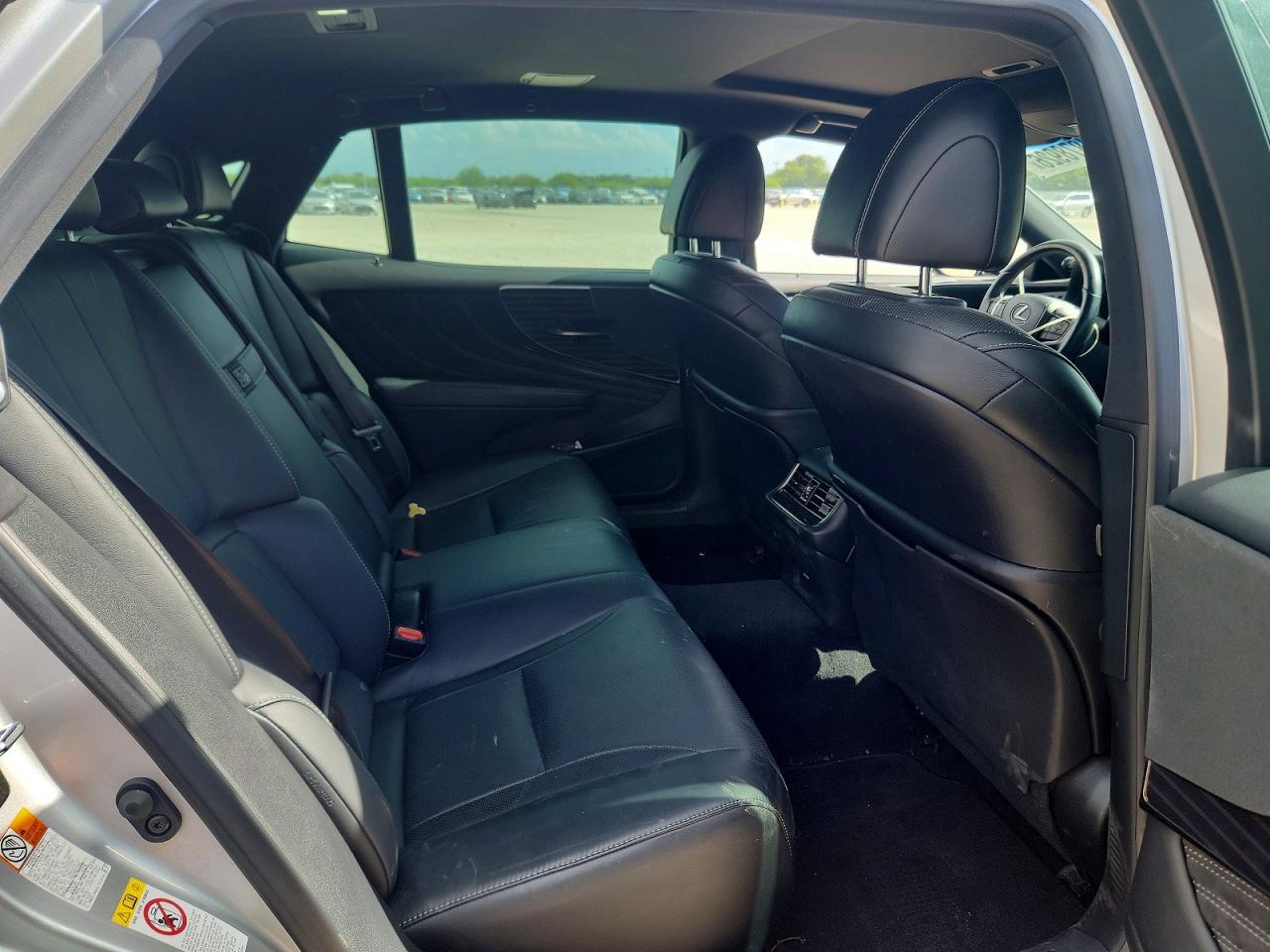 2018 Lexus Ls 500 Base - zdjęcie 10