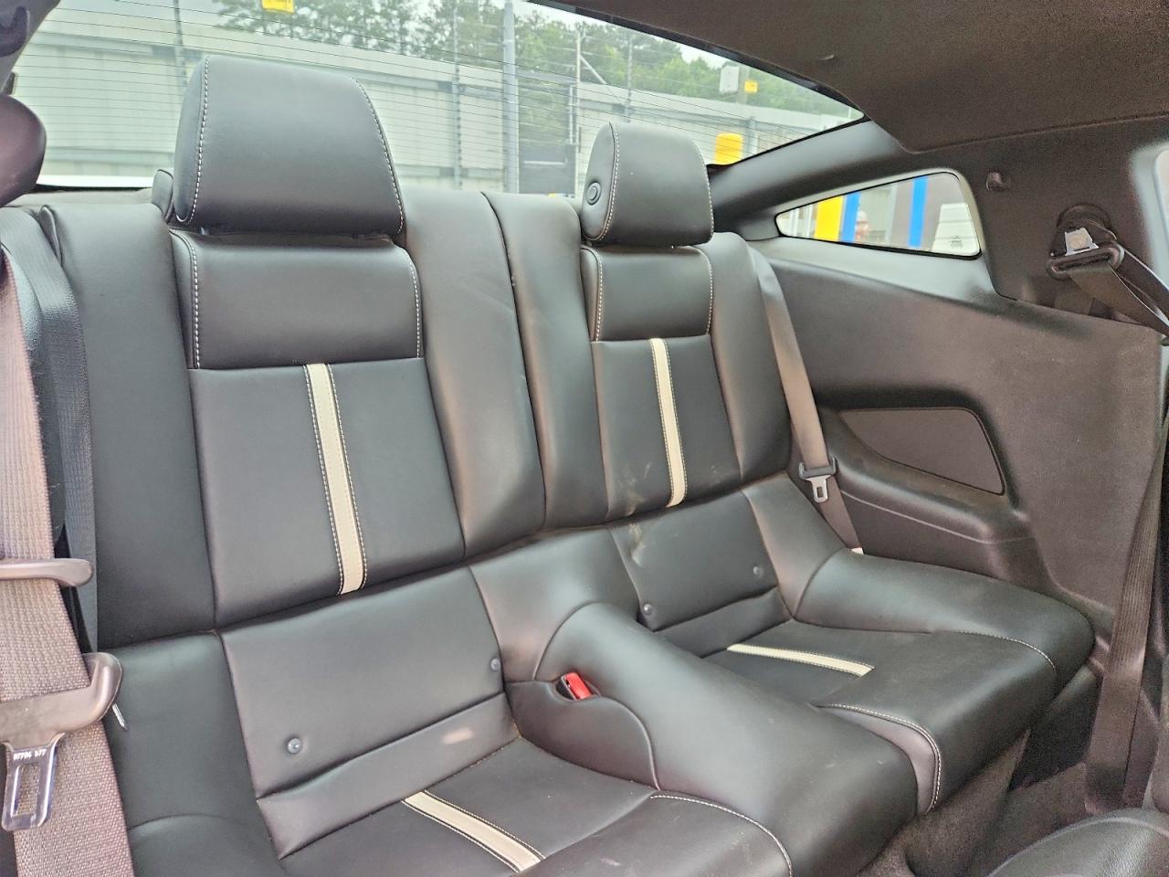 2013 Ford Mustang Gt - zdjęcie 10