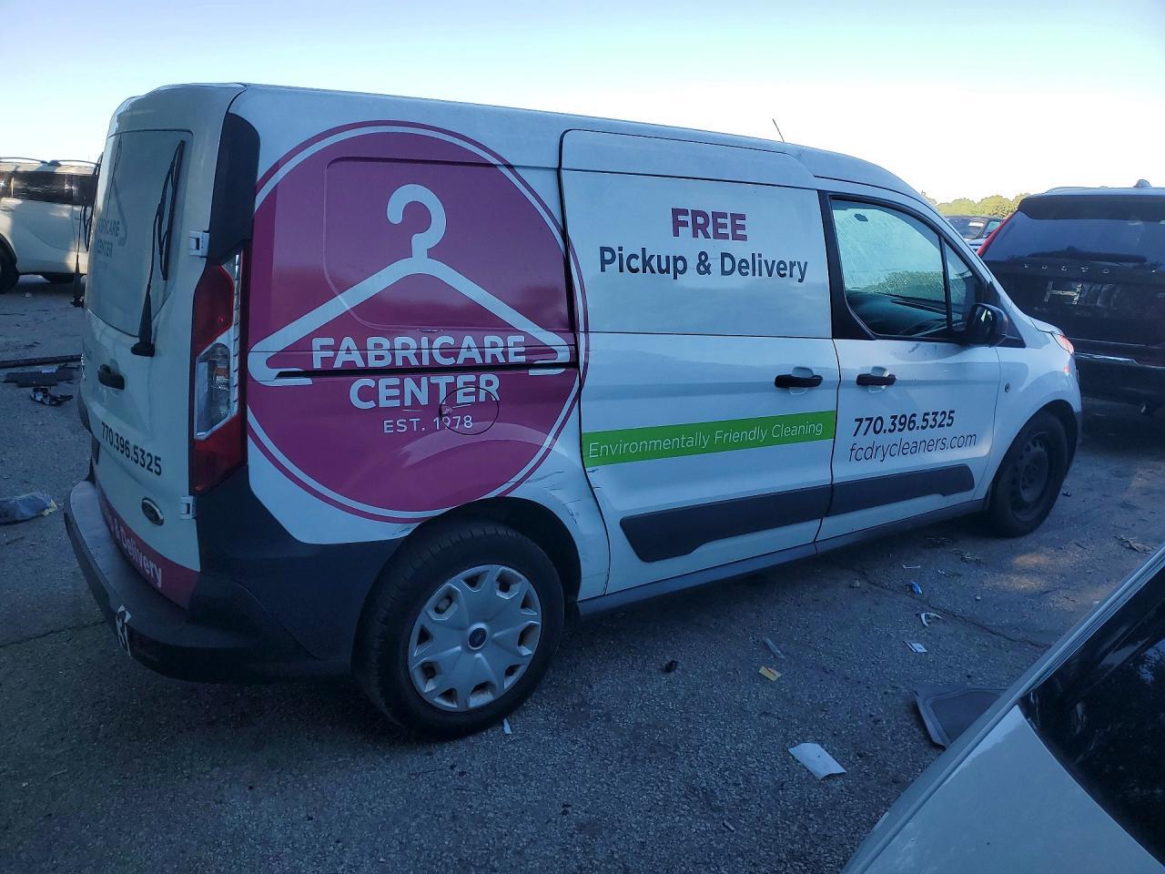 2014 Ford Transit Connect Xl - zdjęcie 3