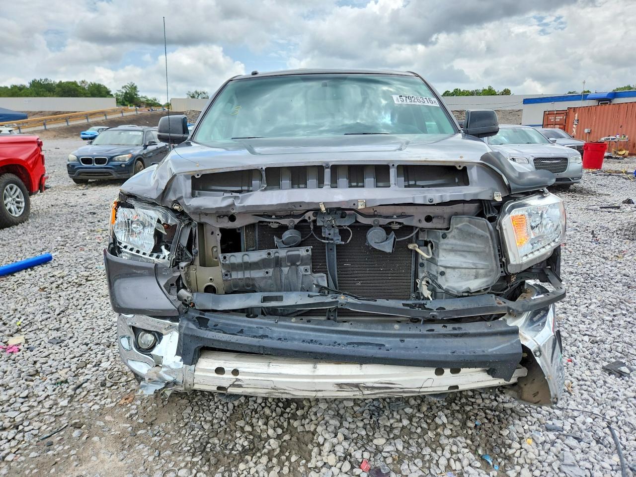 2016 Toyota Tundra Sr5 - zdjęcie 5