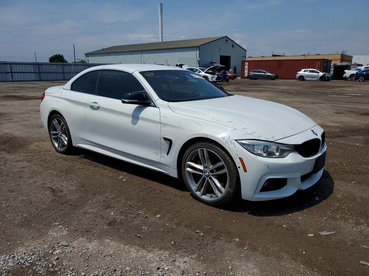 2015 BMW 4 Series - zdjęcie 4