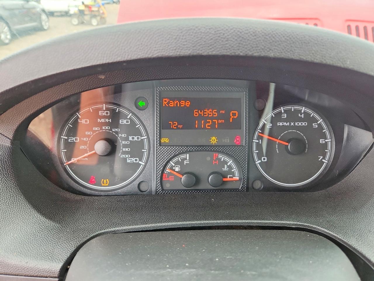 2020 Ram Promaster 1500 1500 High - zdjęcie 9