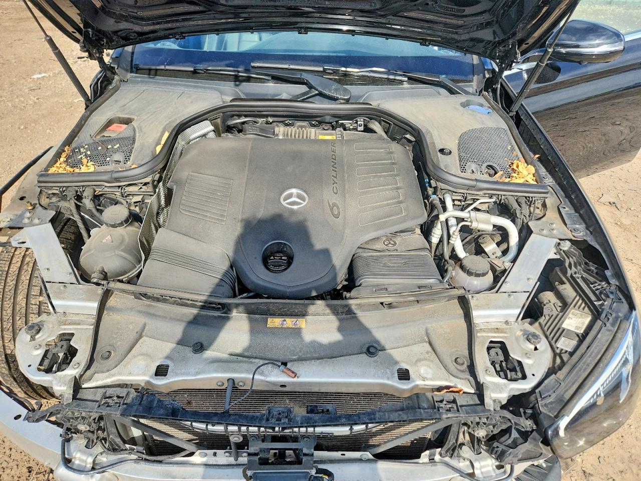 2021 Mercedes-Benz E 450 4Matic - zdjęcie 11