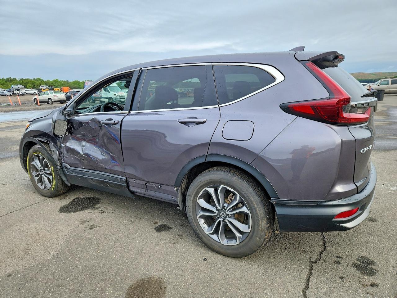 2022 Honda Cr-V Ex - zdjęcie 2