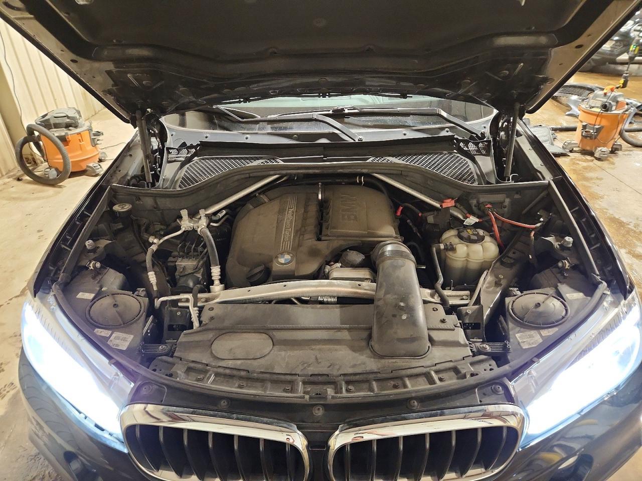 2018 BMW X6 xDrive35I - zdjęcie 12