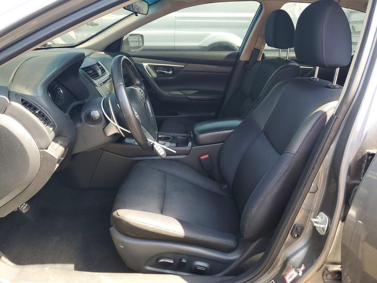 2018 Nissan Altima 2.5 Sr - zdjęcie 7