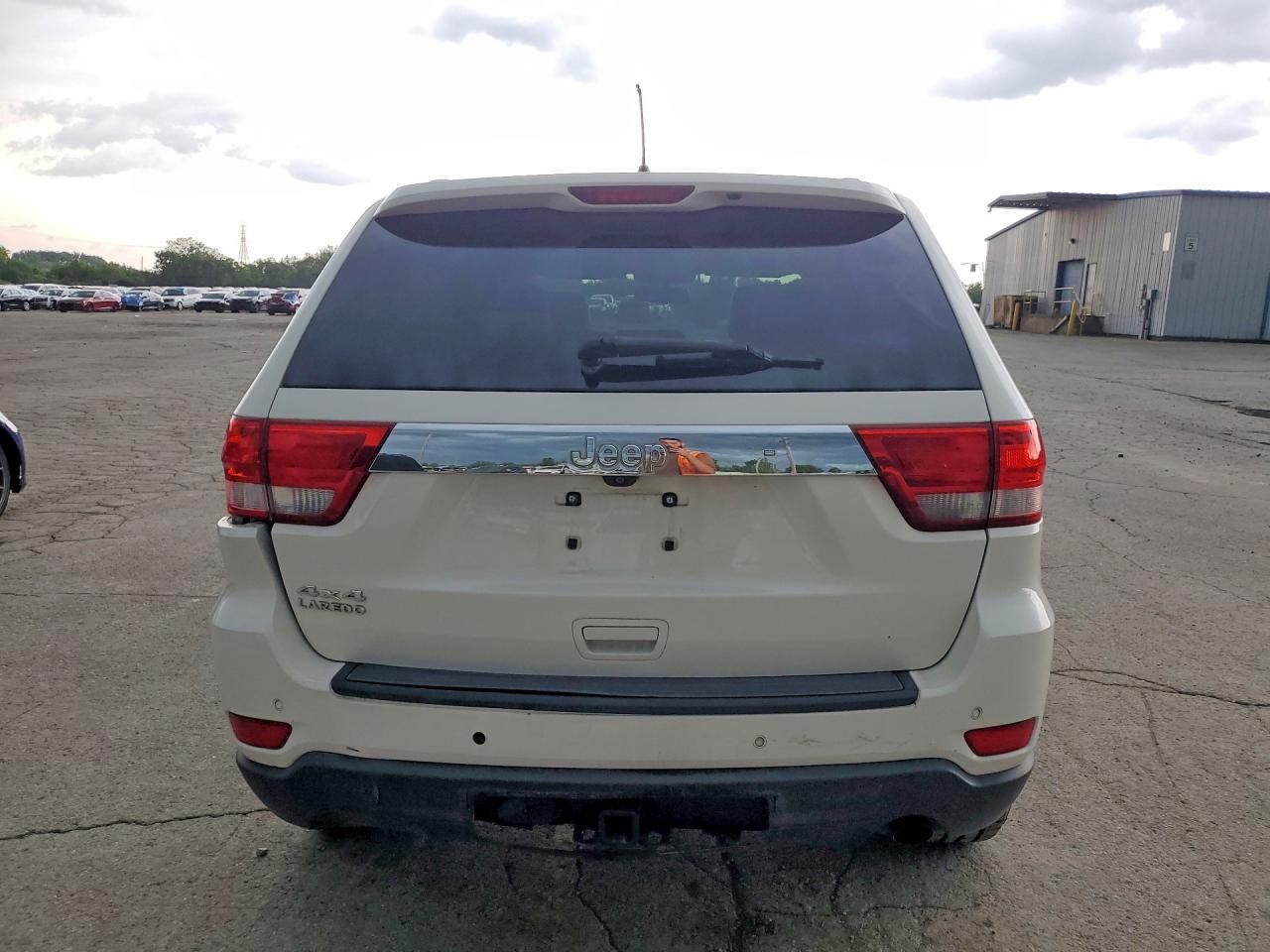 2021 Jeep Grand Cherokee Base 4Xe - zdjęcie 6