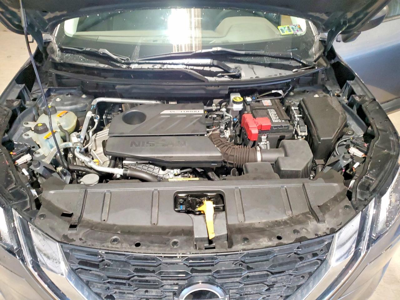 2023 Nissan Rogue S - zdjęcie 12