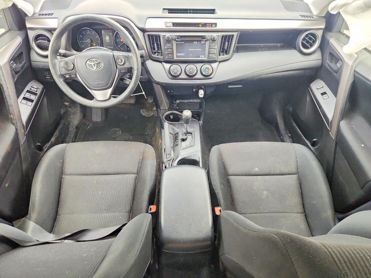 2018 Toyota Rav4 Le - zdjęcie 8