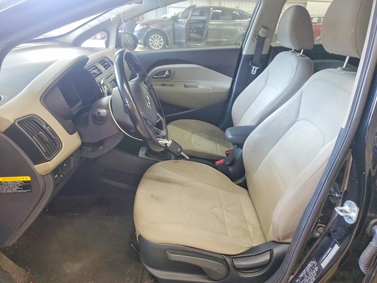 2016 Kia Rio Ex - zdjęcie 7