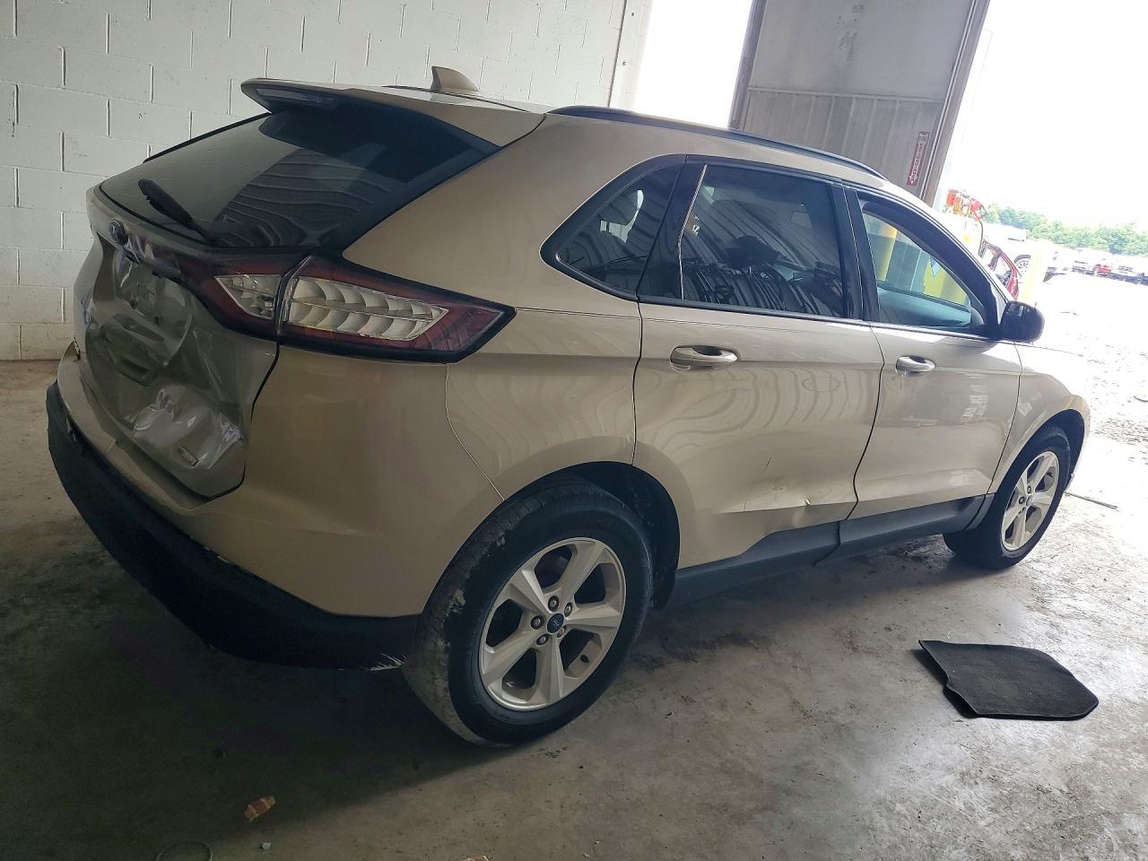 2017 Ford Edge - zdjęcie 3
