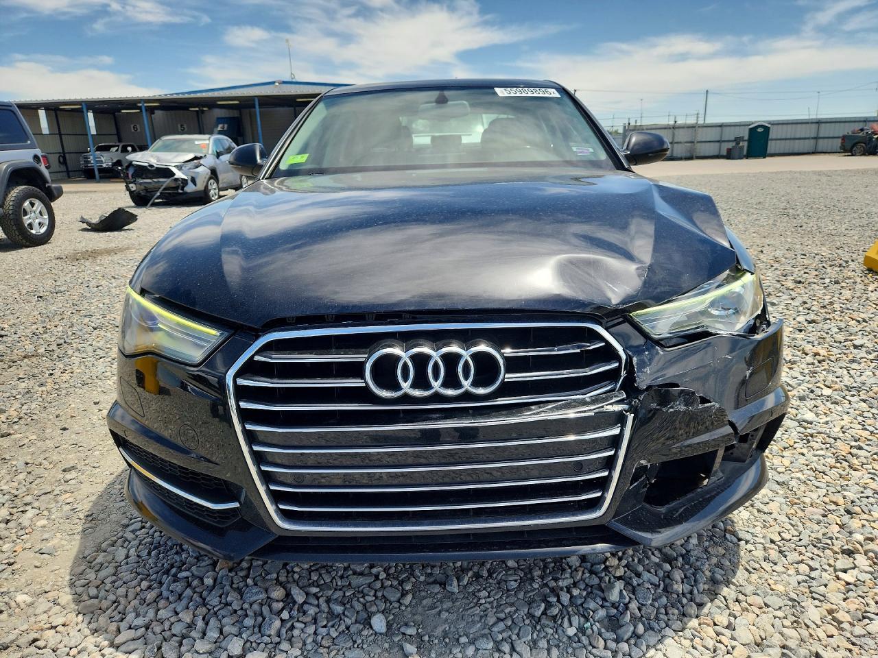 2016 Audi A6 Premium Plus - zdjęcie 5