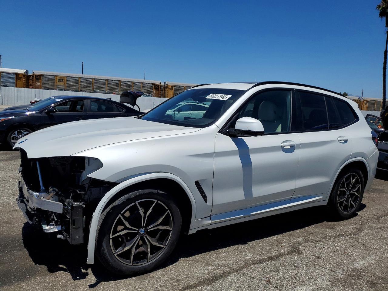 2024 BMW X3 xDrive30I - zdjęcie główne