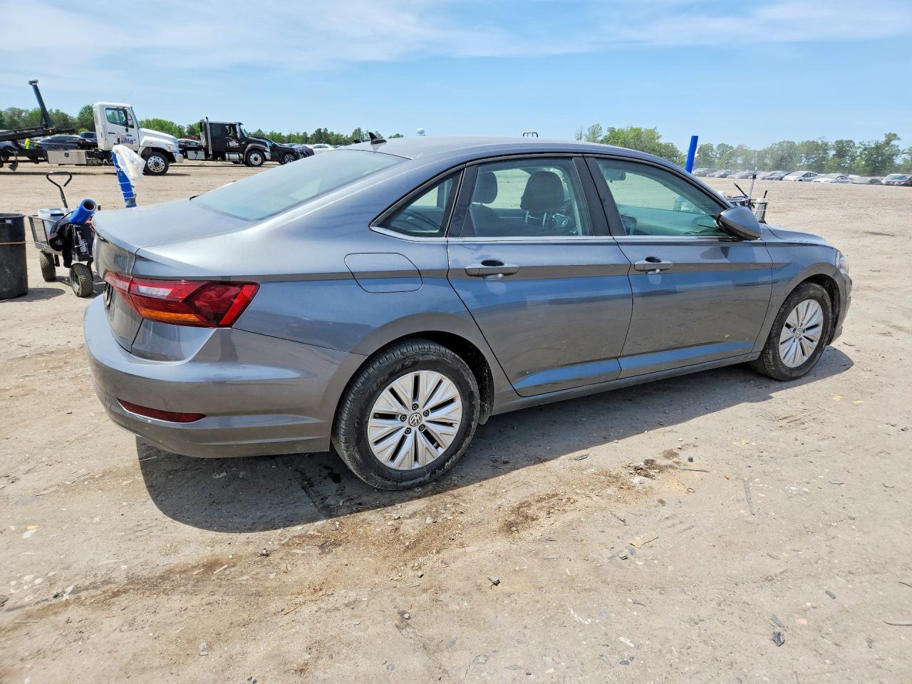 2019 Volkswagen Jetta S - zdjęcie 3