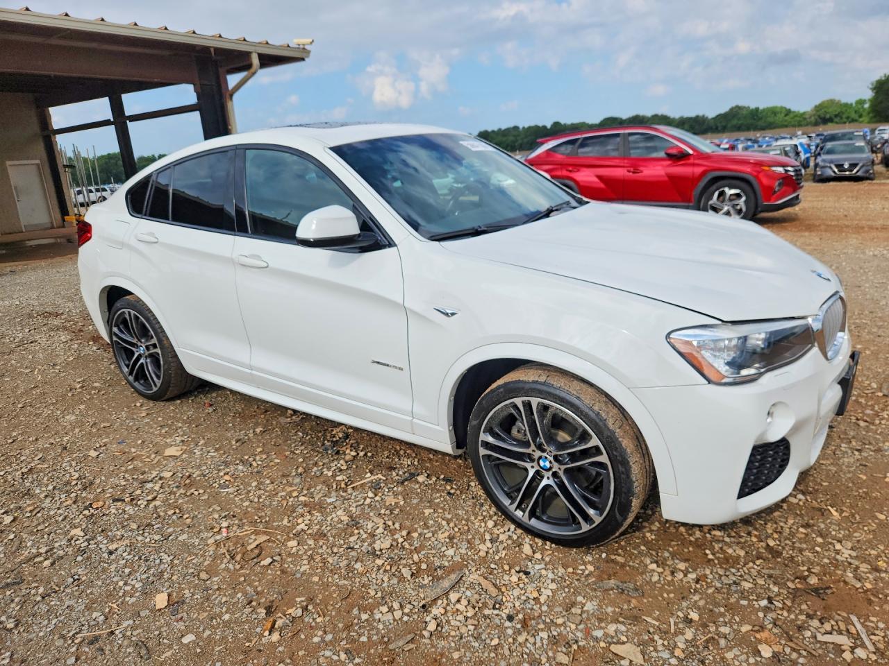 2017 BMW X4 xDrive28I - zdjęcie 4
