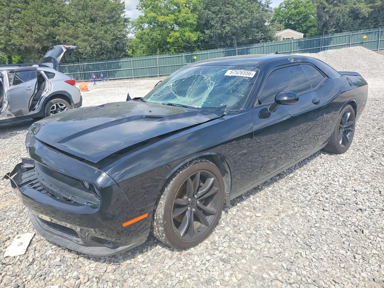 Dodge Challenger - zdjęcie 1