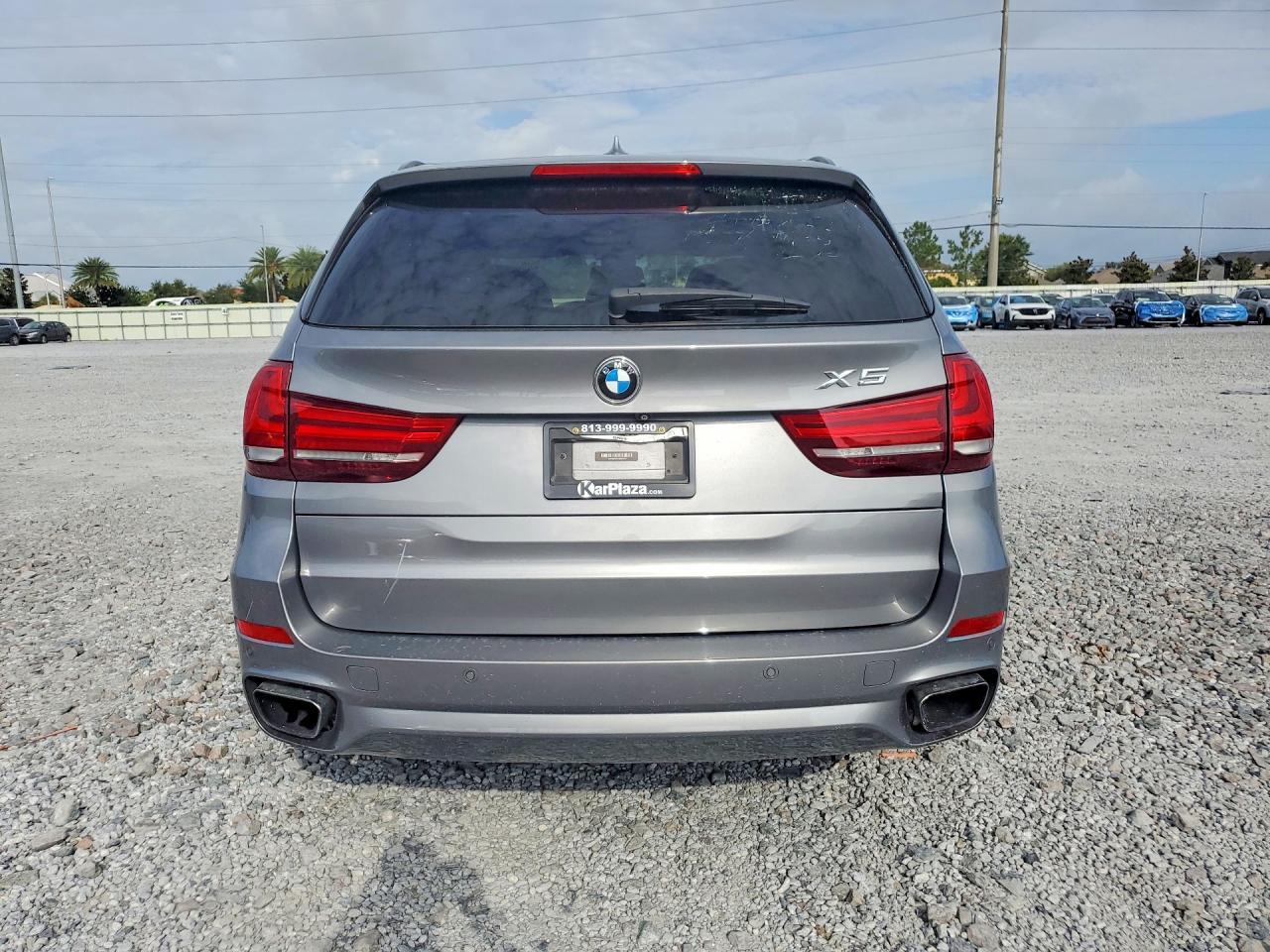 2017 BMW X5 xDrive50I - zdjęcie 6