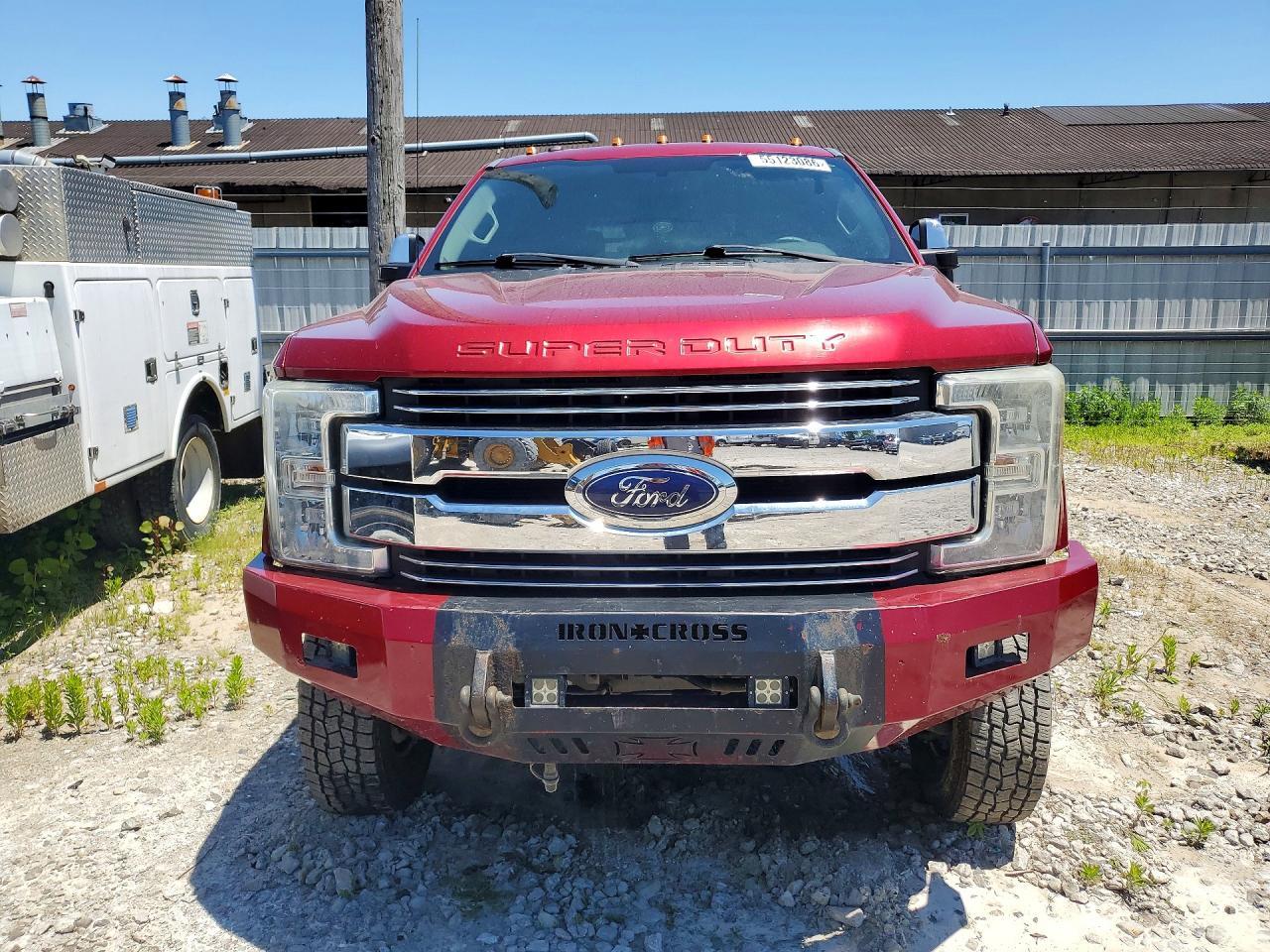 2017 Ford F350 Super Duty - zdjęcie 5