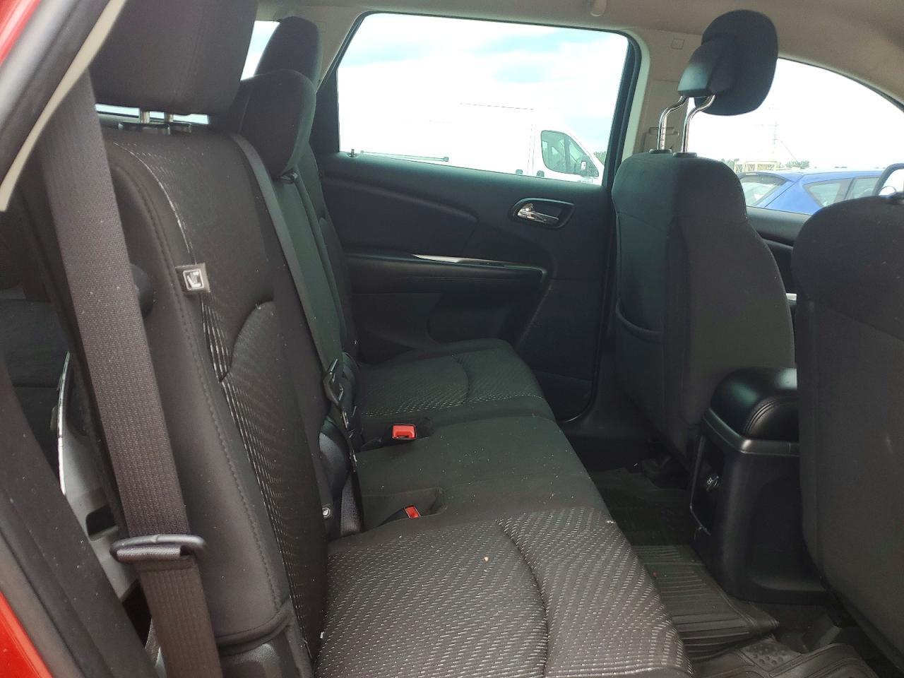 2015 Dodge Journey Se - zdjęcie 11