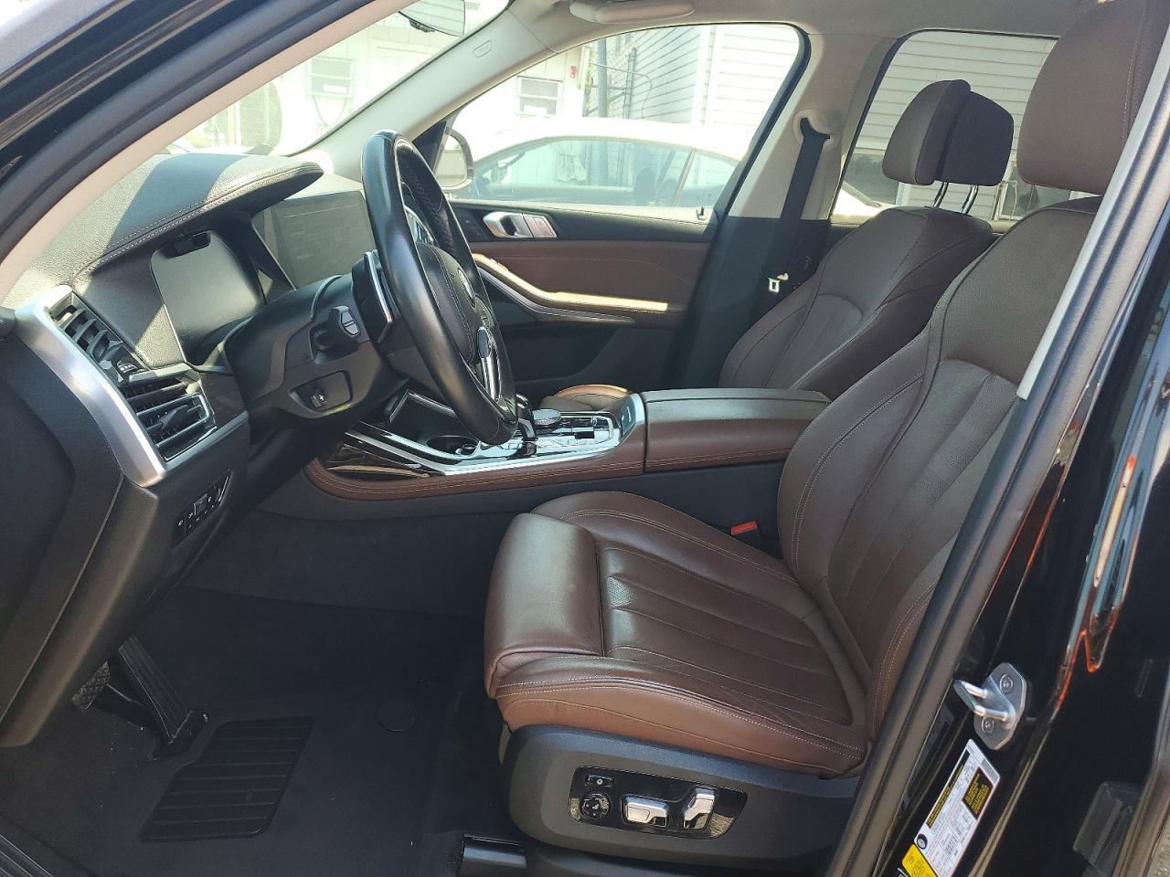 2019 BMW X7 xDrive50I - zdjęcie 7