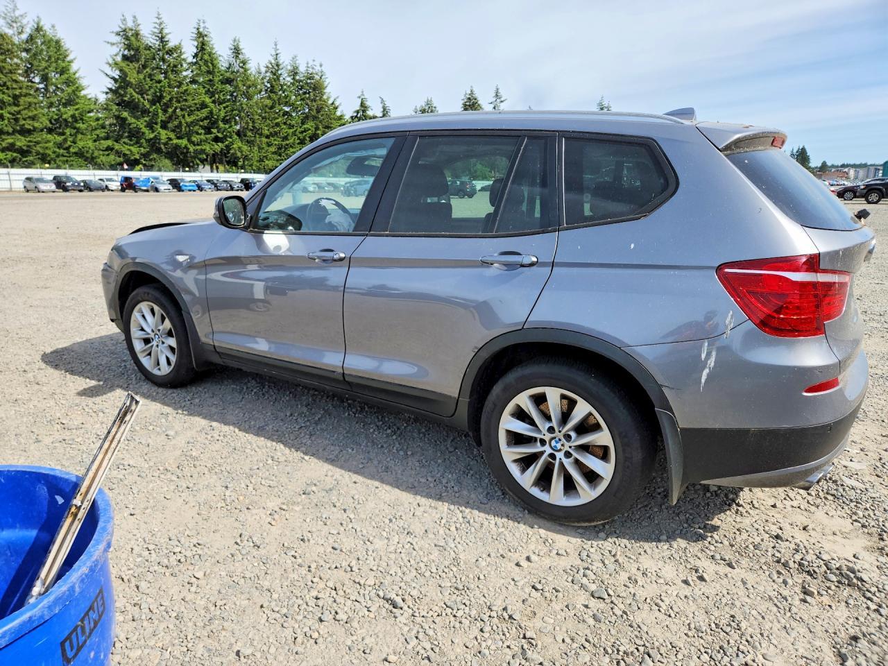 BMW X3 - zdjęcie 2