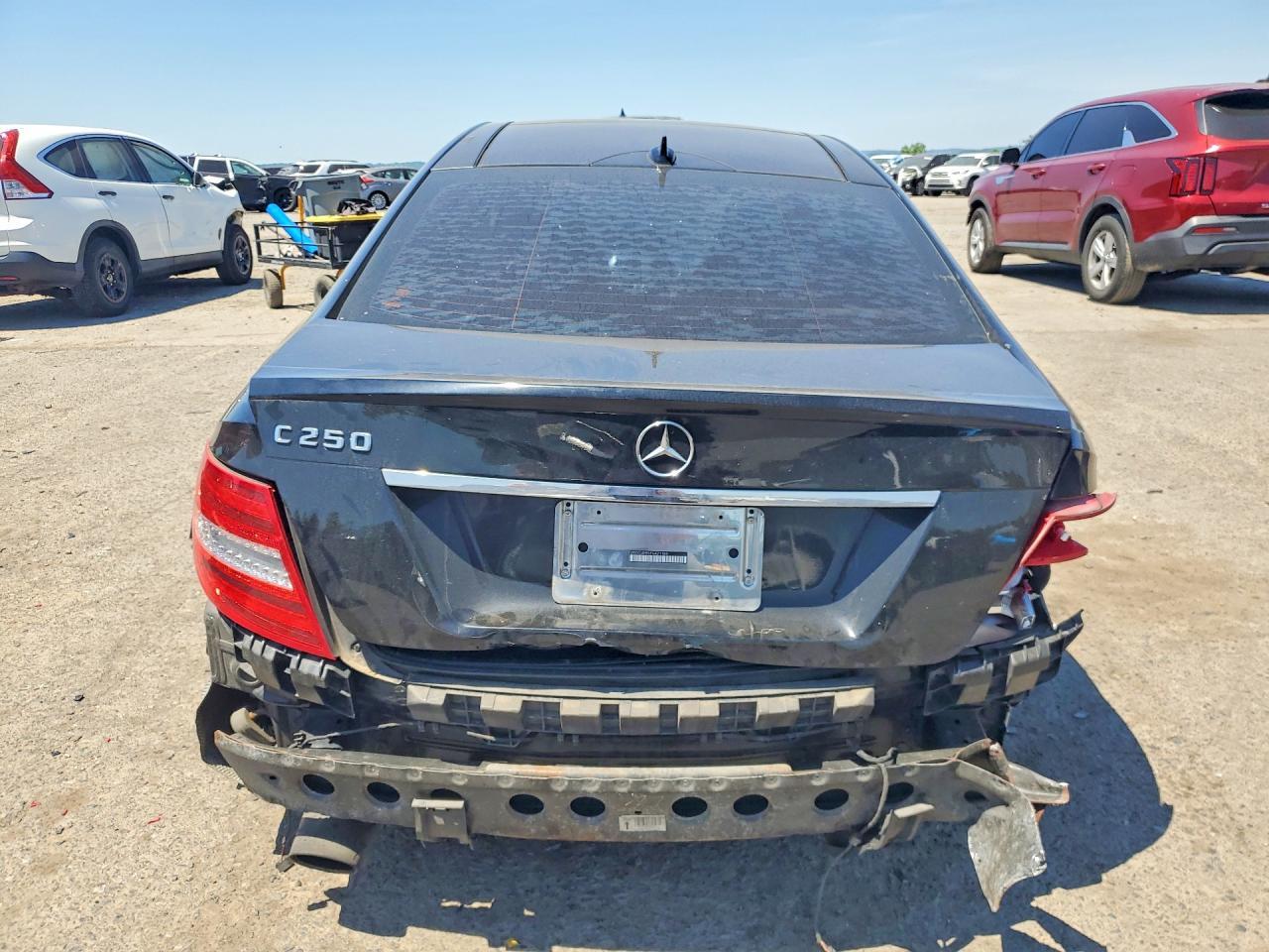2015 Mercedes-Benz C 250 - zdjęcie 6