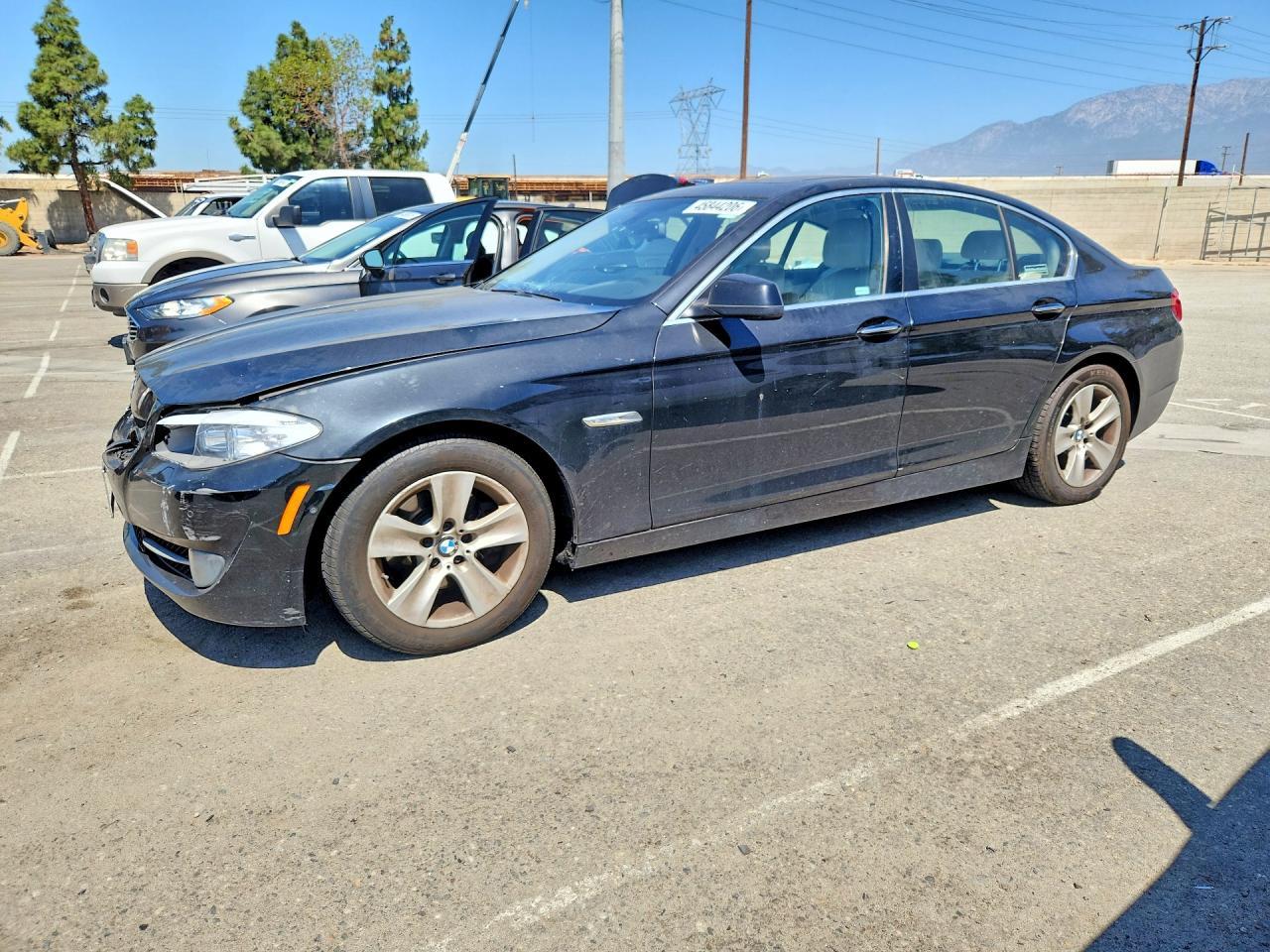 2013 BMW Seria 5