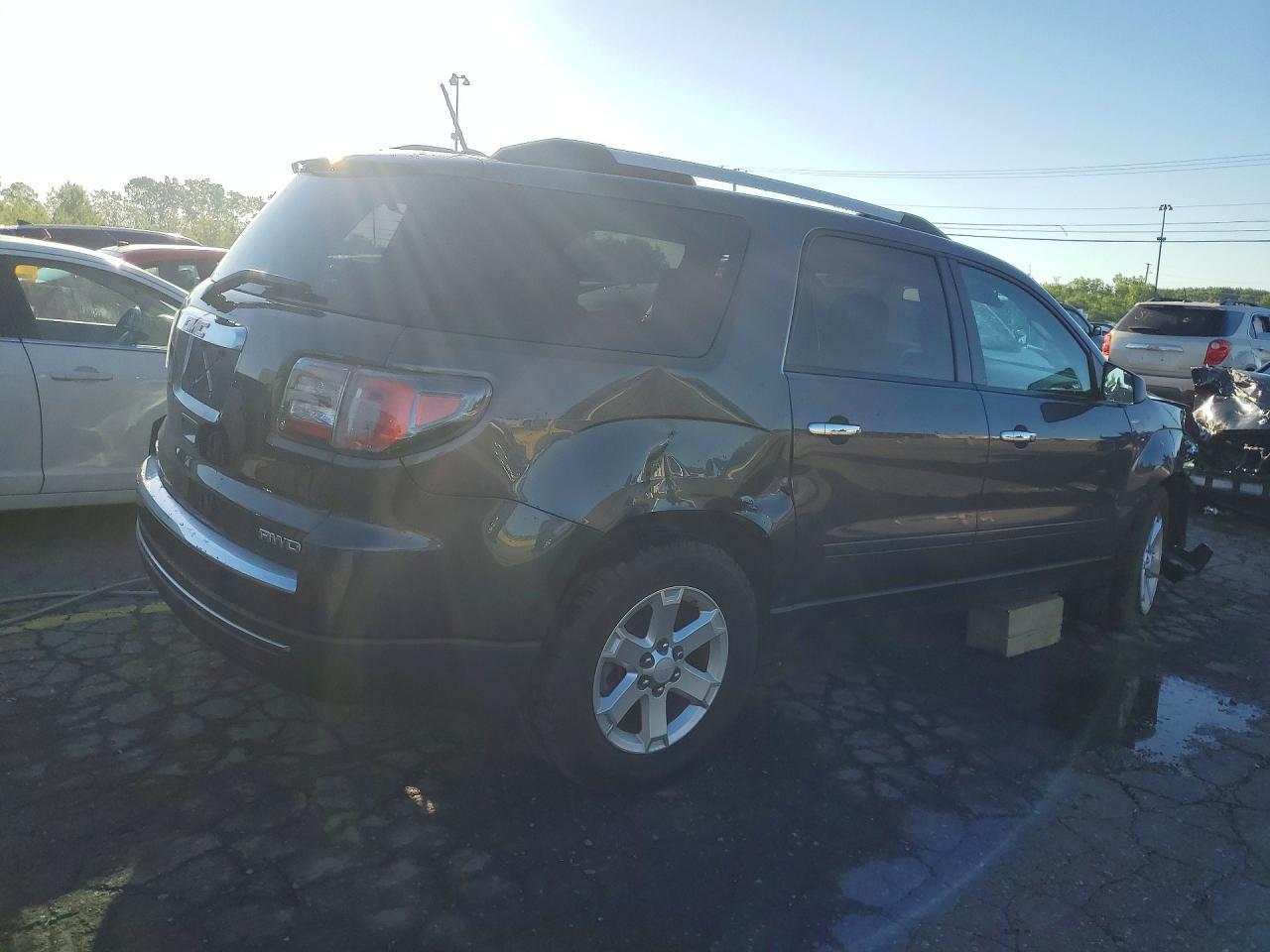 2014 GMC Acadia Sle - zdjęcie 3