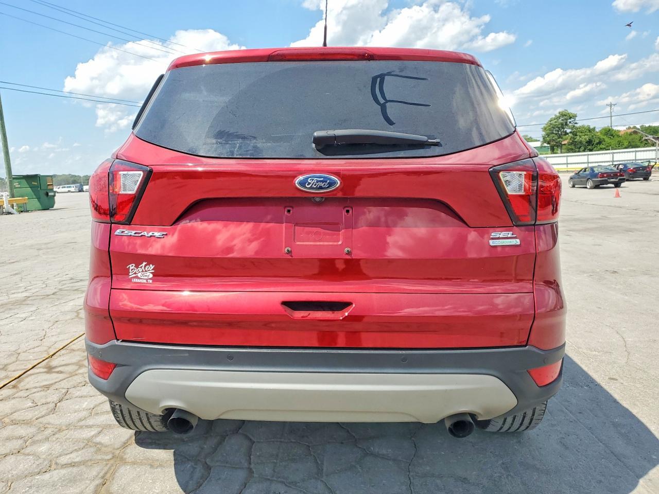 2019 Ford Escape - zdjęcie 6