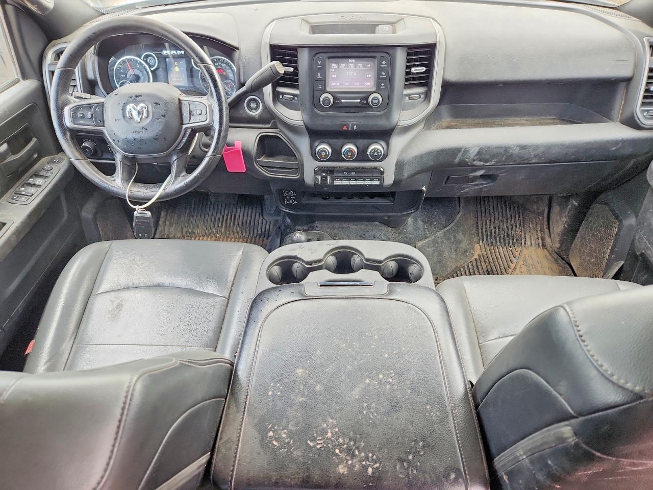 2024 Ram 2500 Tradesman - zdjęcie 8