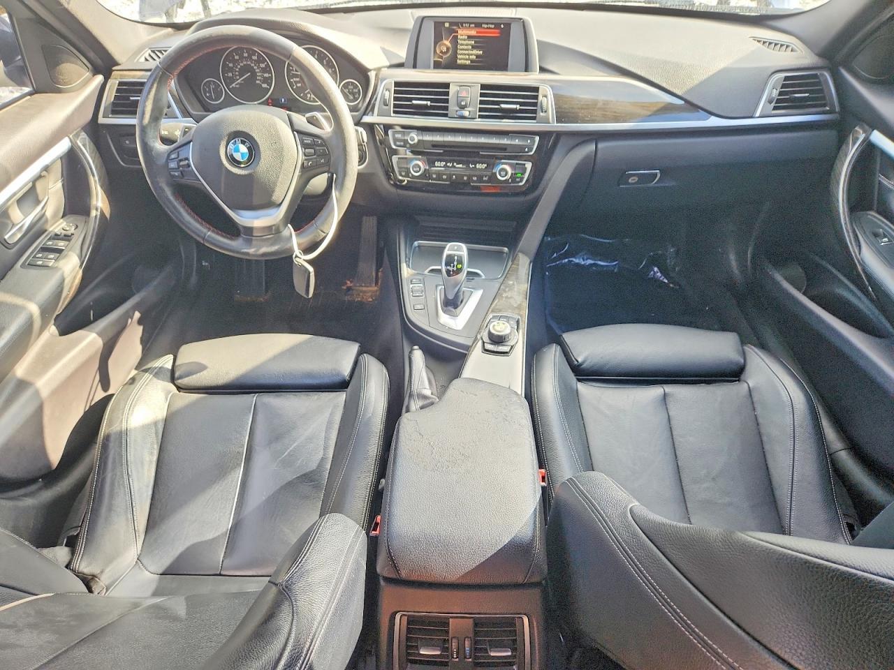2016 BMW 328 I Sulev - zdjęcie 8