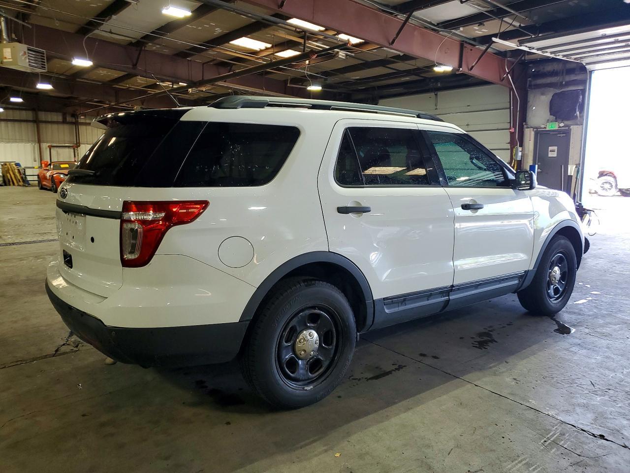 2013 Ford Explorer 4Wd - zdjęcie 3
